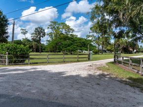14279 43rd Road, Loxahatchee Groves FL 33470