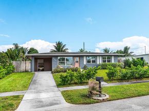 826 Small Drive, Lake Worth Beach FL 33461