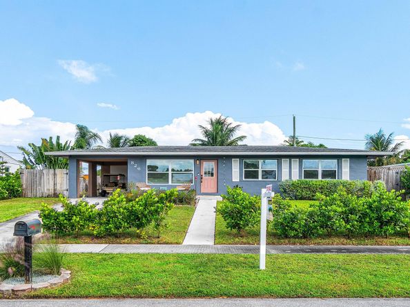 826 Small Drive, Lake Worth Beach FL 33461