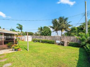 826 Small Drive, Lake Worth Beach FL 33461