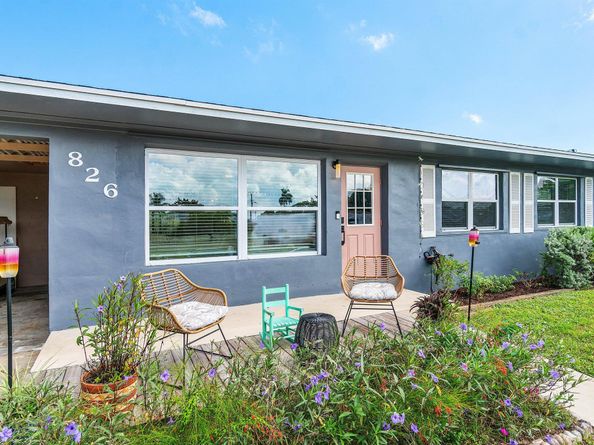 826 Small Drive, Lake Worth Beach FL 33461