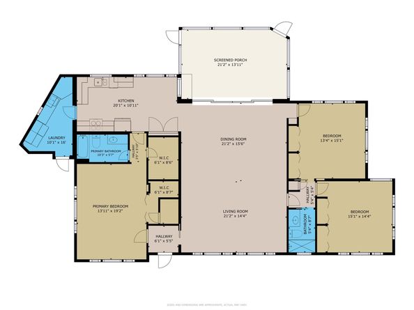 2100 Manatee Dr, Fort Lauderdale FL 33316