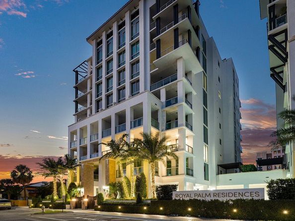 475 E Royal Palm Road 805, Boca Raton FL 33432