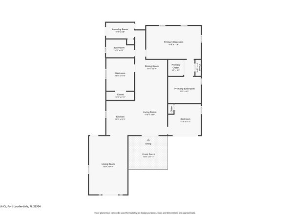 537 NE 14th Court, Fort Lauderdale FL 33304