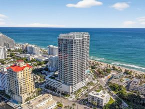151 N Seabreeze Blvd 1803E, Fort Lauderdale FL 33304