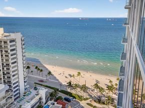 151 N Seabreeze Blvd 1803E, Fort Lauderdale FL 33304