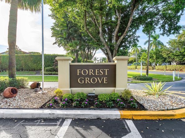5956 Forest Grove Drive 2, Boynton Beach FL 33437