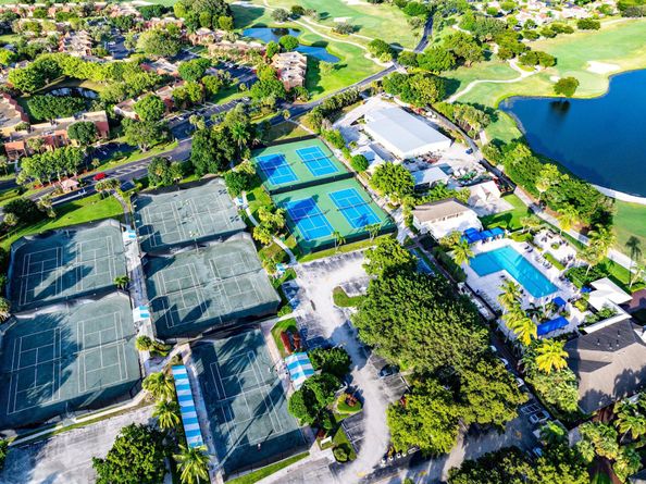 5956 Forest Grove Drive 2, Boynton Beach FL 33437