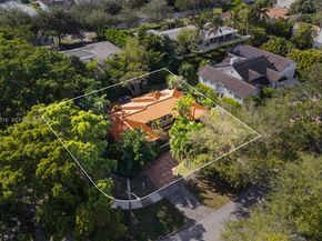 6520 San Vicente Street, Coral Gables FL 33146