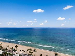 525 N Fort Lauderdale Beach Blvd 1504, Fort Lauderdale FL 33304