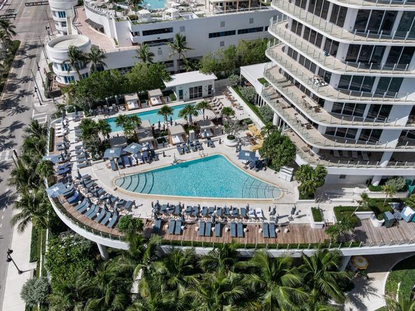 525 N Fort Lauderdale Beach Blvd 1504, Fort Lauderdale FL 33304