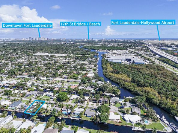2625 E Gulfstream Ln, Fort Lauderdale FL 33312