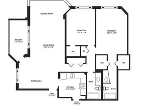 1950 S Ocean Dr 19F, Hallandale Beach FL 33009