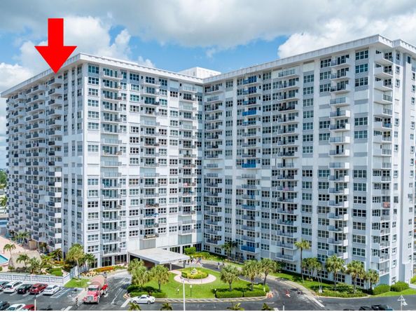 405 N Ocean Boulevard 1922, Pompano Beach FL 33062