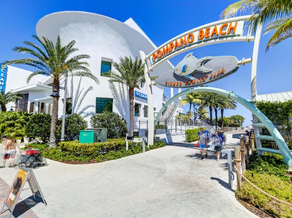 405 N Ocean Boulevard 1922, Pompano Beach FL 33062