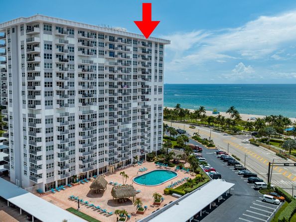 405 N Ocean Boulevard 1922, Pompano Beach FL 33062