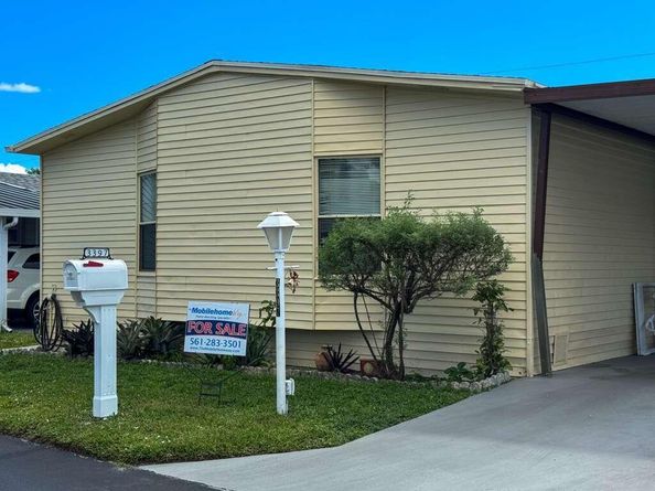 3397 Lake Overlook Pl,, Lantana FL 33462