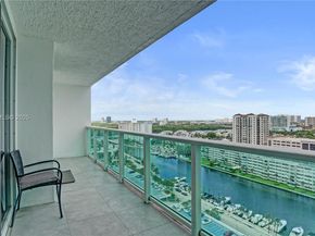 100 Bayview Drive 1931, Sunny Isles Beach FL 33160