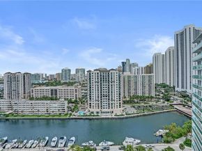 100 Bayview Drive 1931, Sunny Isles Beach FL 33160