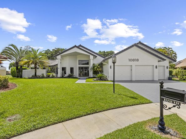 10818 Ashmont Drive, Boca Raton FL 33498