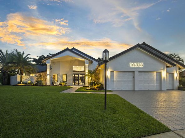 10818 Ashmont Drive, Boca Raton FL 33498