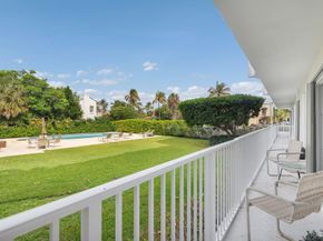 350 S Ocean Boulevard 107, Palm Beach FL 33480