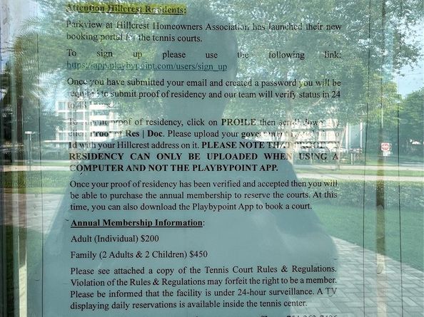 981 Hillcrest Ct 306, Hollywood FL 33021