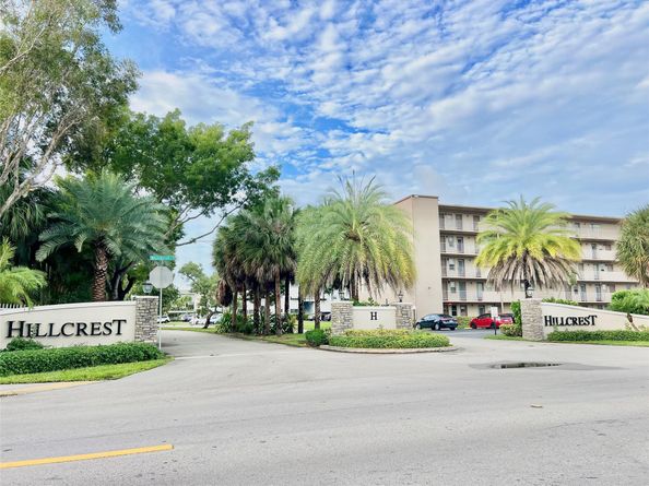 981 Hillcrest Ct 306, Hollywood FL 33021