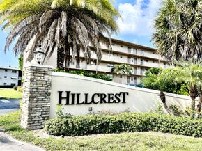 981 Hillcrest Ct 306, Hollywood FL 33021