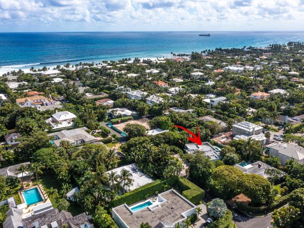 256 Mockingbird Trail, Palm Beach FL 33480