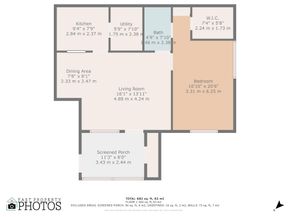 342 Pine Ridge Circle D2, Greenacres FL 33463