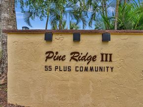 342 Pine Ridge Circle D2, Greenacres FL 33463