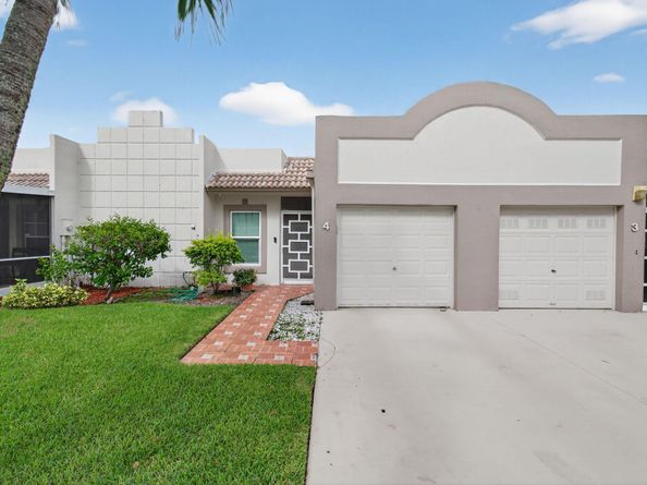 19000 Stewart Cir 4, Boca Raton FL 33496