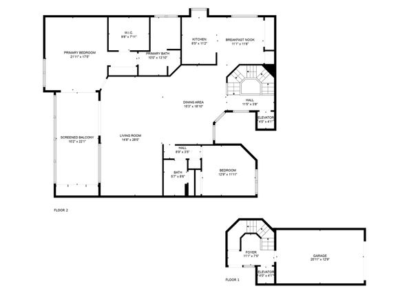 11602 Briarwood Circle 4, Boynton Beach FL 33437