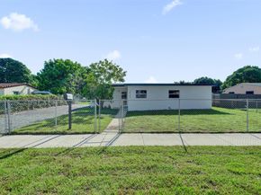 16101 NW 18th Ave, Opa Locka FL 33054