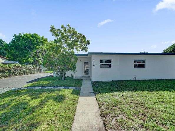16101 NW 18th Ave, Opa Locka FL 33054