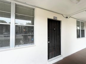 2650 NW 49th Ave 125, Lauderdale Lakes FL 33313