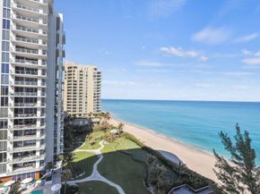 4600 N Ocean Drive 902, Singer Island FL 33404