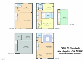 7403 S Sepulveda Boulevard 108, Los Angeles CA 90045