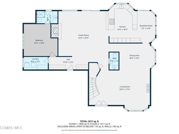 5816 Middle Crest Drive, Agoura Hills CA 91301