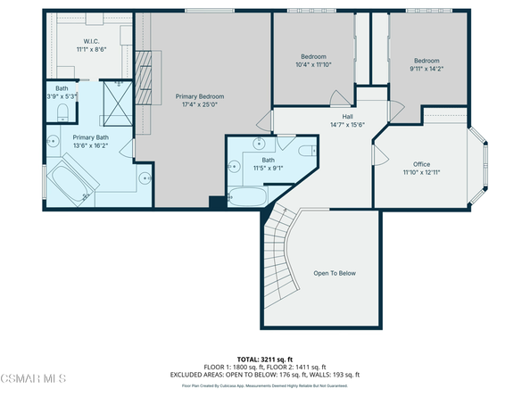 5816 Middle Crest Drive, Agoura Hills CA 91301