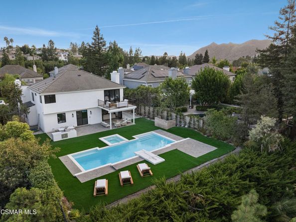 24005 Clarington Drive, West Hills CA 91304