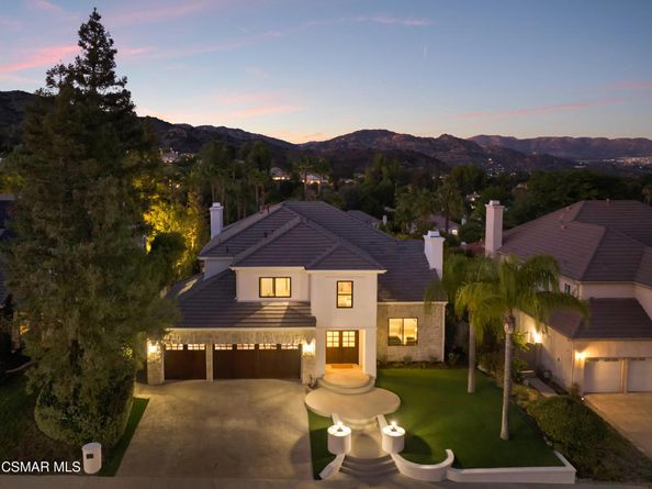 24005 Clarington Drive, West Hills CA 91304
