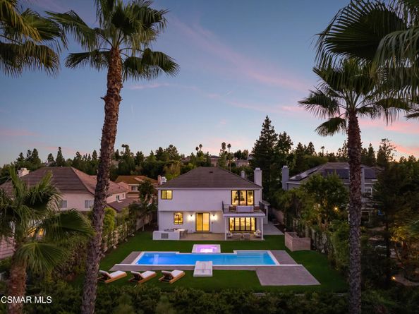 24005 Clarington Drive, West Hills CA 91304
