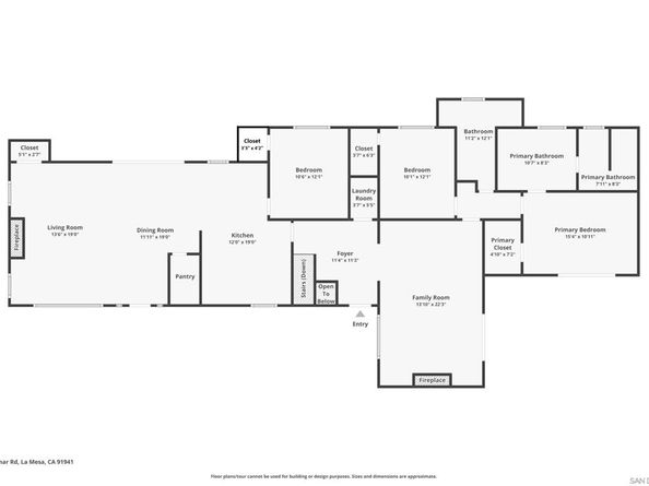 4744 Resmar Rd, La Mesa CA 91941