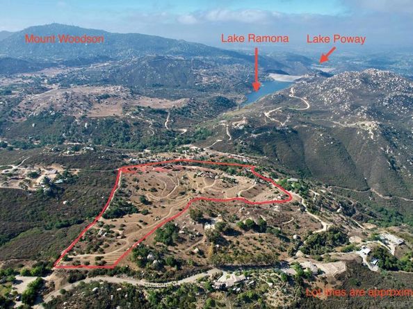 15950 Green Valley Heights Road, Ramona CA 92065
