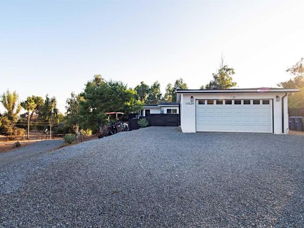 11534 Manzanita Rd, Lakeside CA 92040