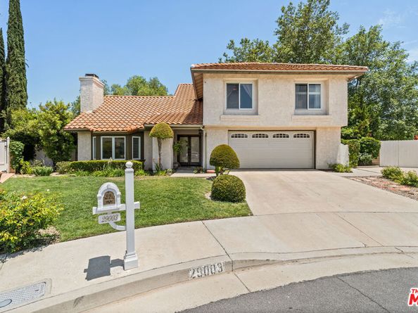29003 Indian Ridge Court, Agoura Hills CA 91301