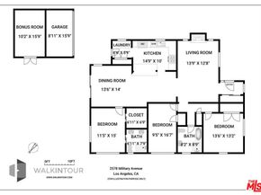 2578 Military Avenue, Los Angeles CA 90064