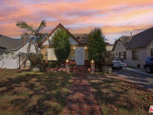 2037 W 64th Street, Los Angeles CA 90047